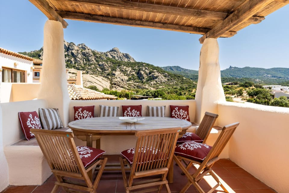 Emerald Angel Portocervo House in Sardinia
