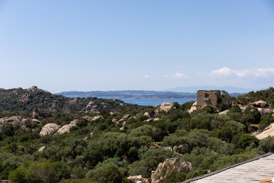 Emerald Angel Portocervo House in Sardinia