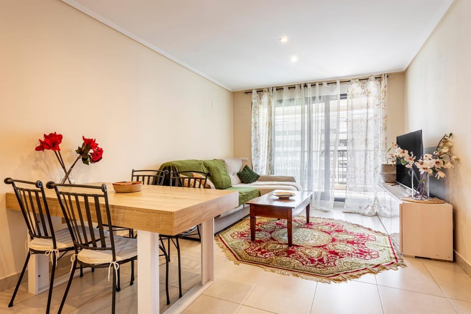 Patacona By The Beach Apartment in Valencia