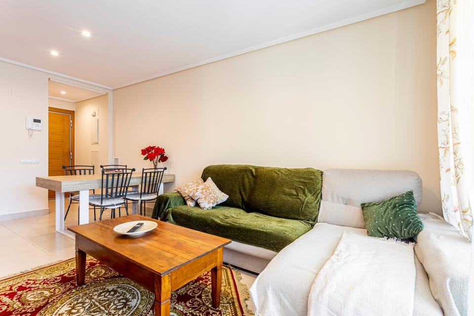 Patacona By The Beach Apartment in Valencia