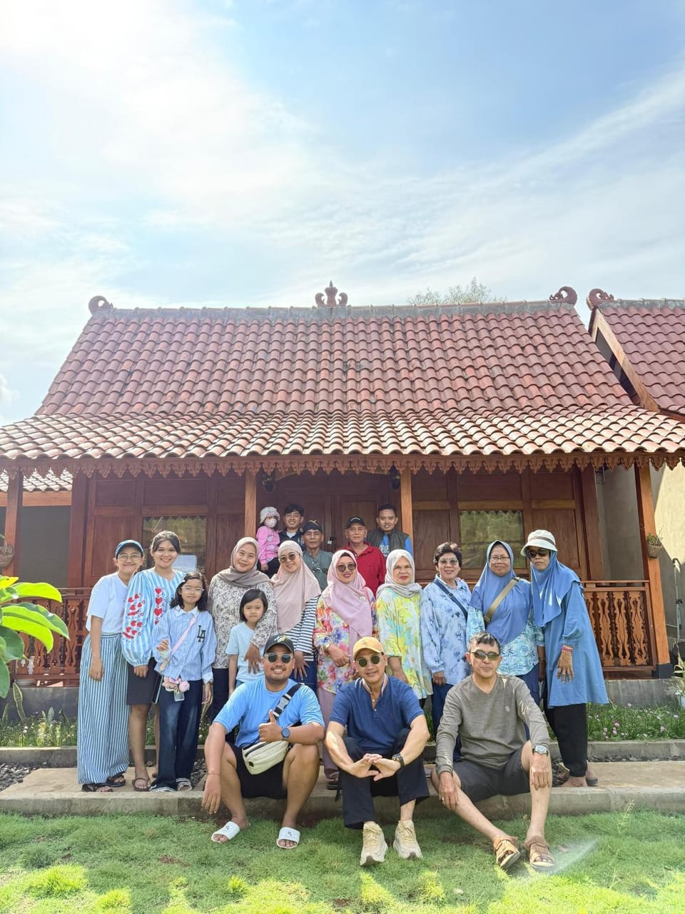 Omah Kalem Homestay Vacation rental in Special Region of Yogyakarta
