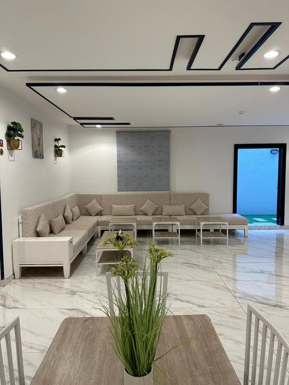 شاليهات غزال للفلل الفندقية الفاخرة Chalet in Makkah Province