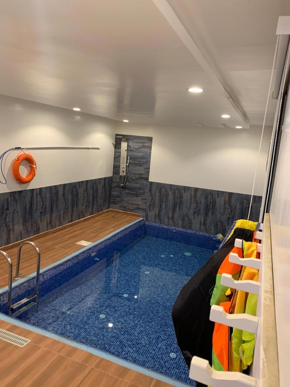 شاليهات غزال للفلل الفندقية الفاخرة Chalet in Makkah Province