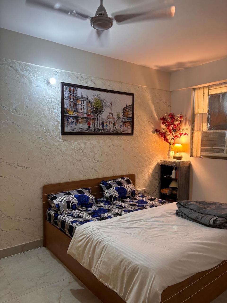 Cozy&Modern Studio WaveCity Stylish Comfortable Apartment in Haryana