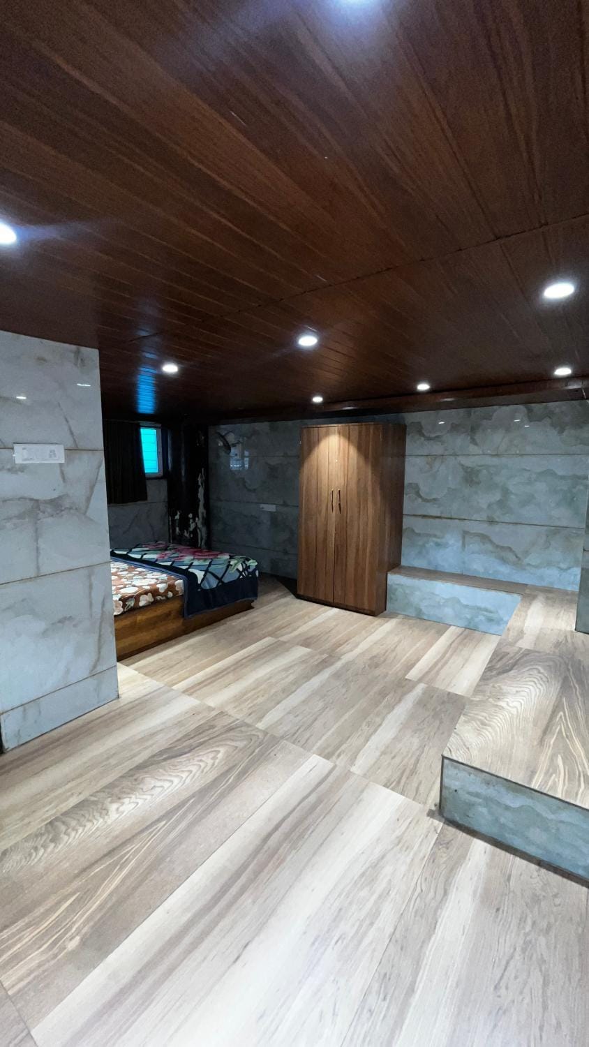The Bubble Room Villa in Mumbai