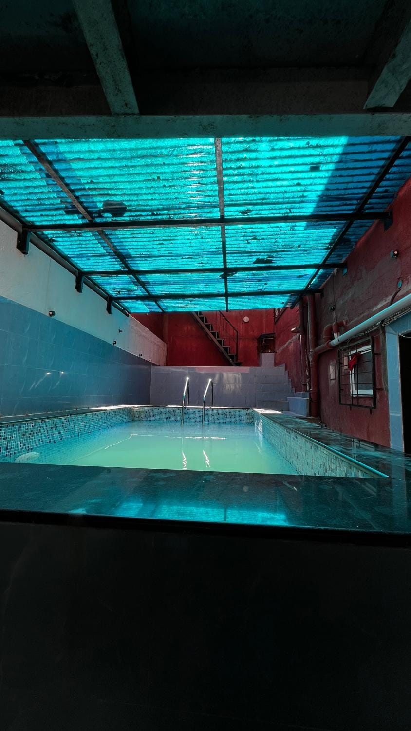 The Bubble Room Villa in Mumbai