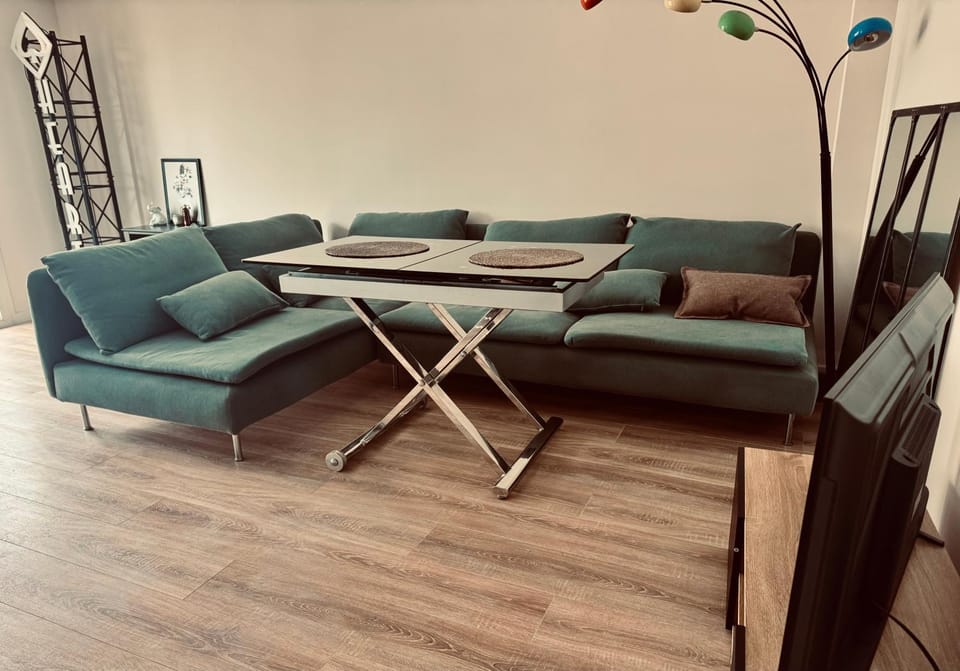 New flat Cannes near center 2 rooms Apartment in Cannes