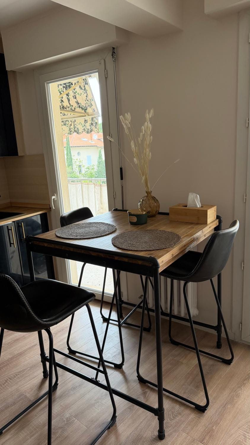 New flat Cannes near center 2 rooms Apartment in Cannes