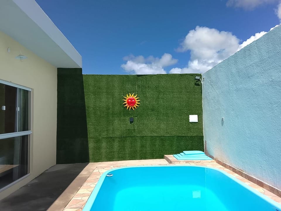 Cantinho do sol Apartment in Marechal Deodoro