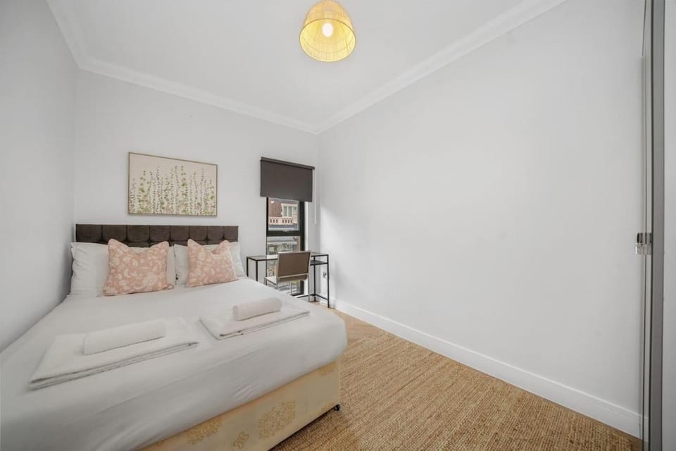 Welcoming 2bed flat 8min to Wimbledon tennis court Apartment in London