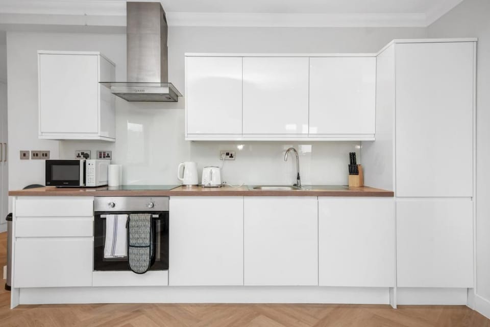Welcoming 2bed flat 8min to Wimbledon tennis court Apartment in London