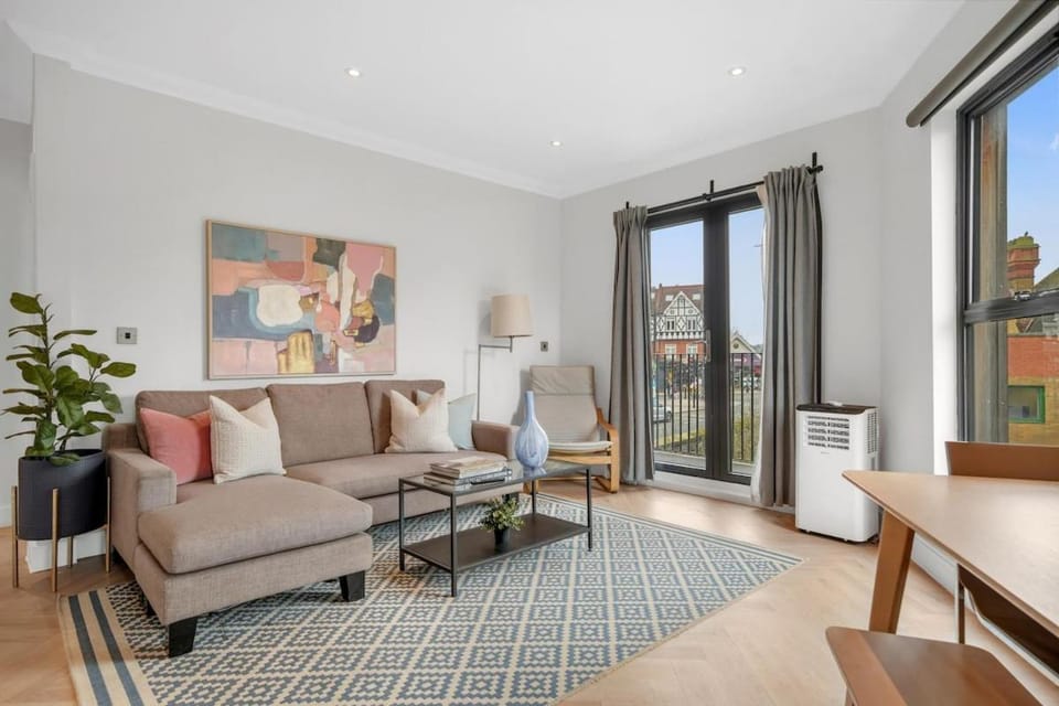 Welcoming 2bed flat 8min to Wimbledon tennis court Apartment in London