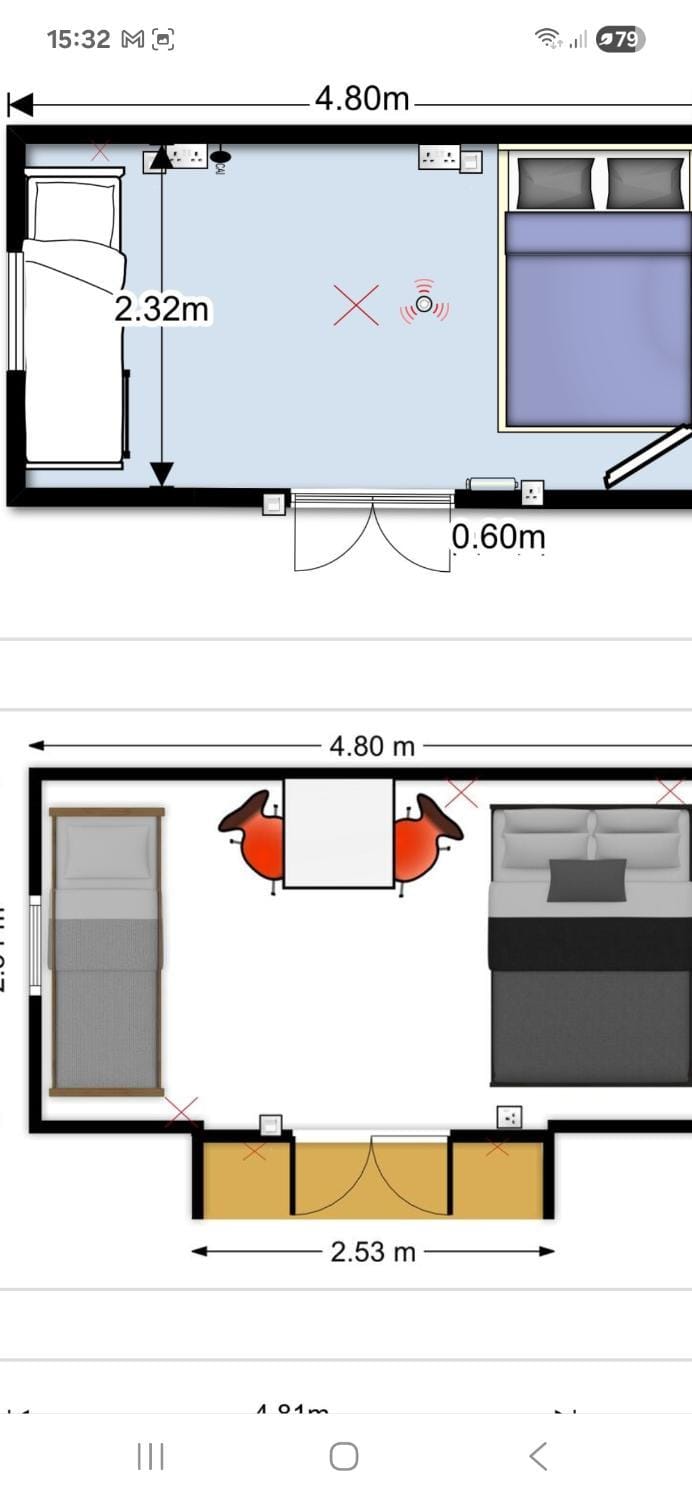 Sea View Glamping Apartment in Burry Port