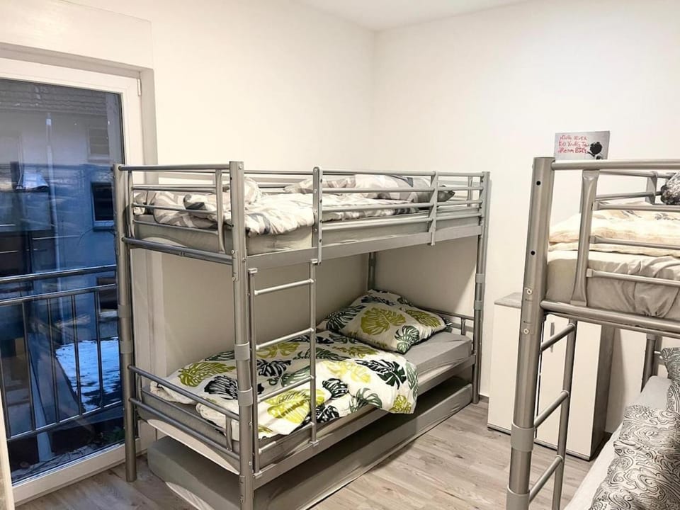 Wohnung für 8 Gäste Hagen BVB Monteure Ruhrgebiet Business Apartment in North Rhine-Westphalia