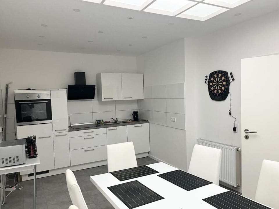 Wohnung für 8 Gäste Hagen BVB Monteure Ruhrgebiet Business Apartment in North Rhine-Westphalia