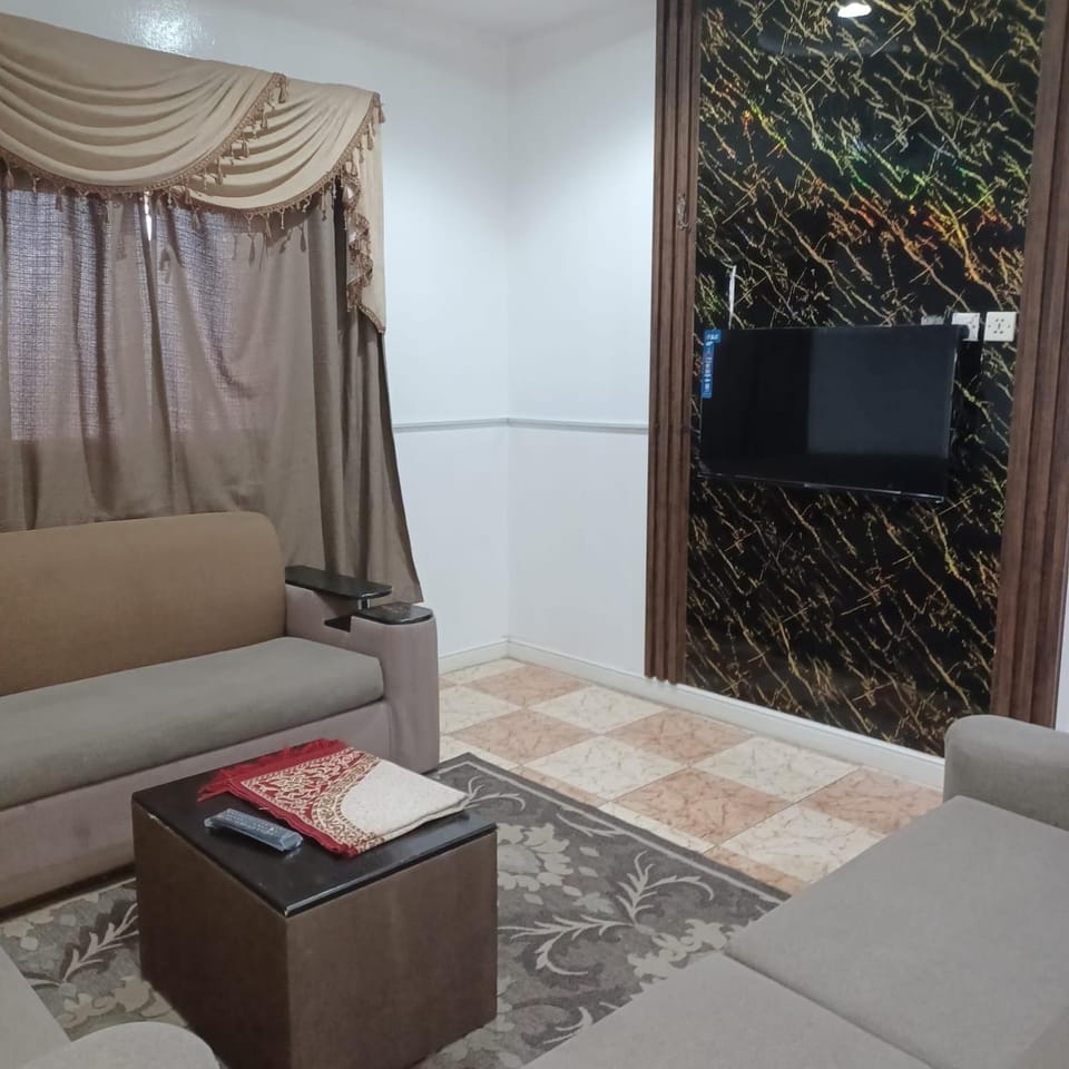 أسطورة السلطانية للشقق المخدومة درجة اقتصادية Hotel in Saudi Arabia