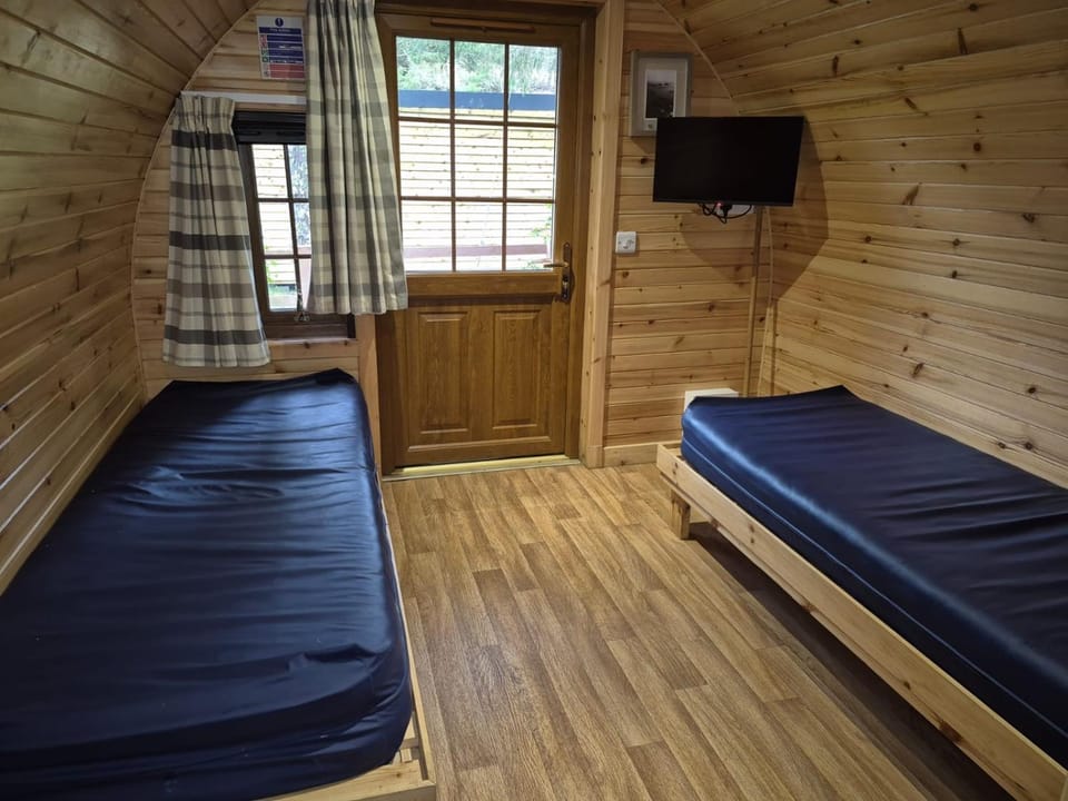 By The Way Campsite, Oss Campground/ 
RV Resort in Tyndrum