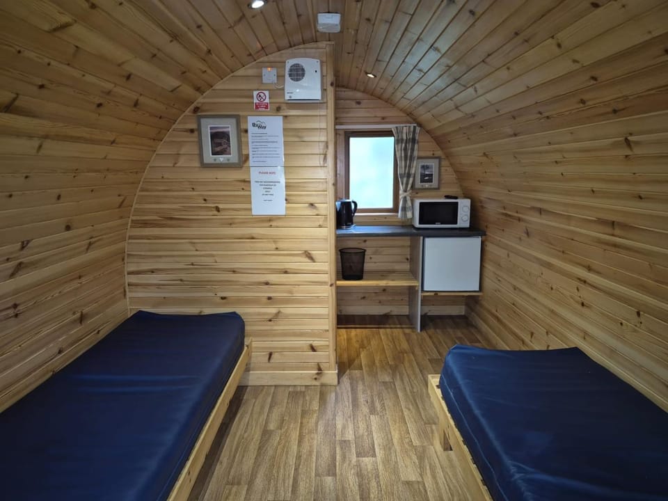 By The Way Campsite, Oss Campground/ 
RV Resort in Tyndrum