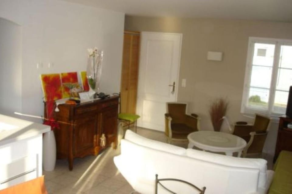 Villa Casa Del Sol Villa in Rivedoux-Plage