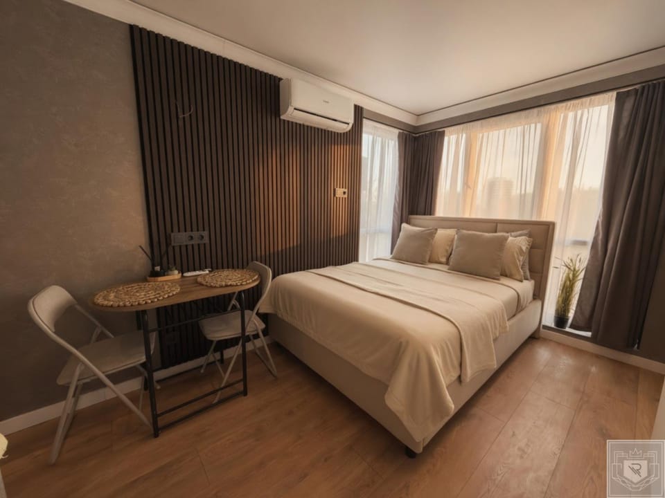 RentHouse Apartments Panoramic-Airport-Studio Apartment in Chișinău