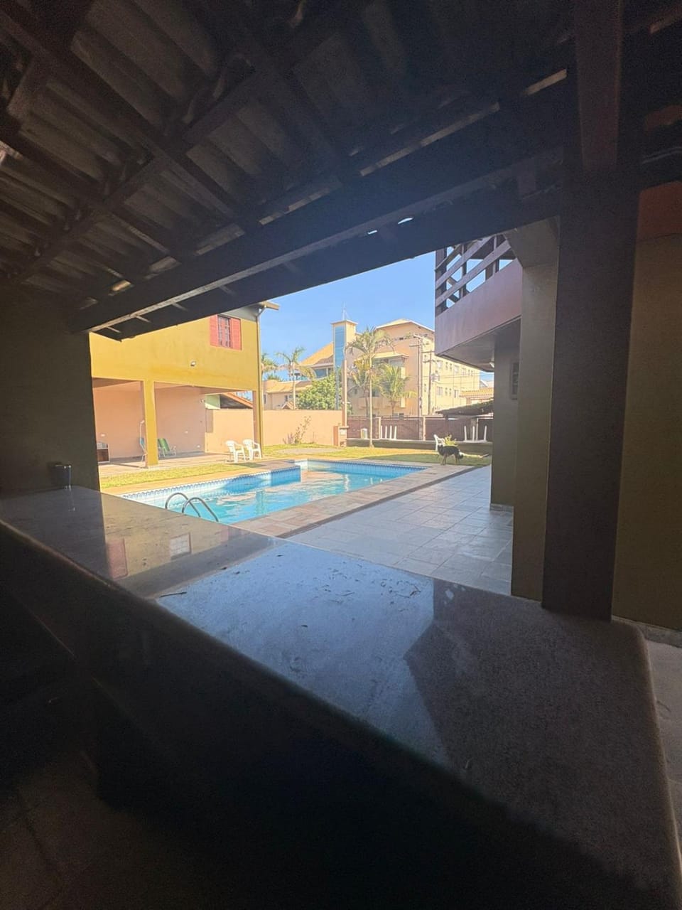 Swimming pool
