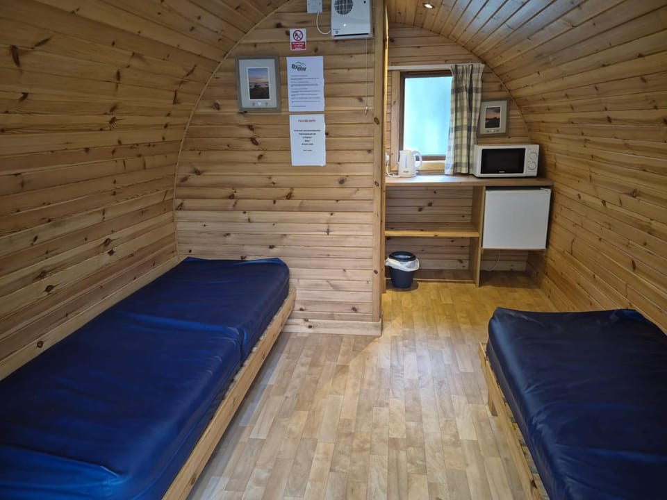 By The Way Campsite, Dorain Campground/ 
RV Resort in Tyndrum