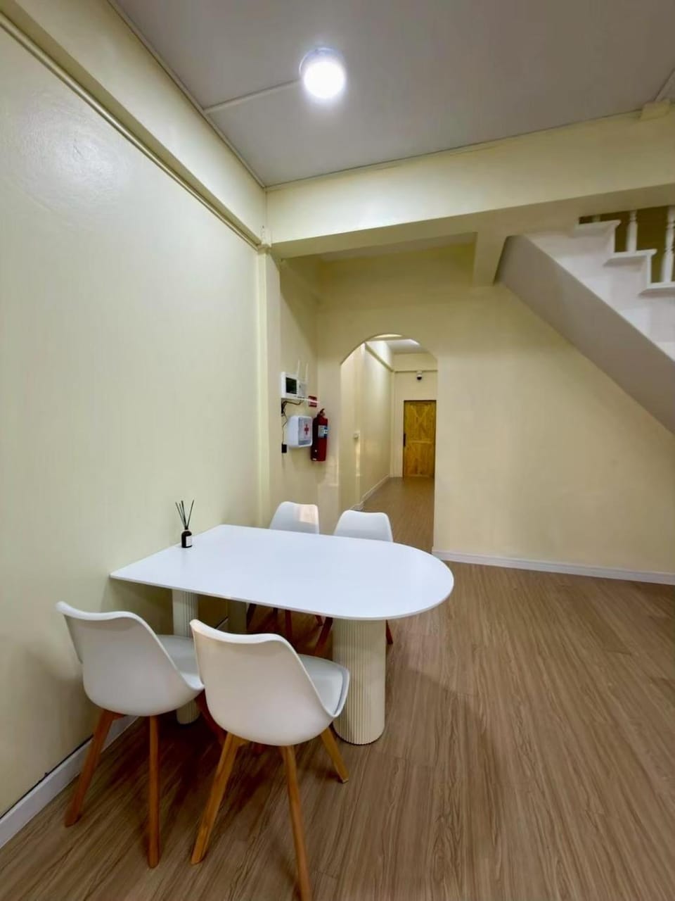 Seating area