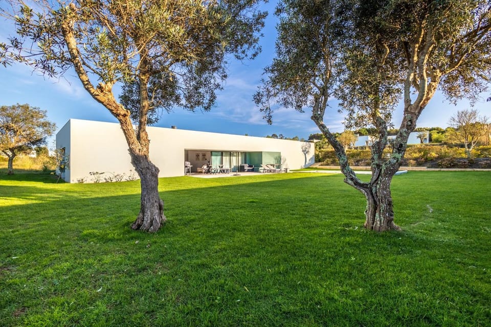 Villa D' Óbidos - Bom Sucesso Villa in Amoreira