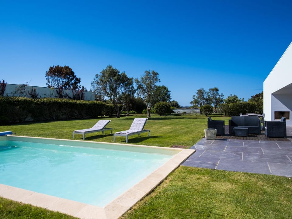 Villa D' Óbidos - Bom Sucesso Villa in Amoreira