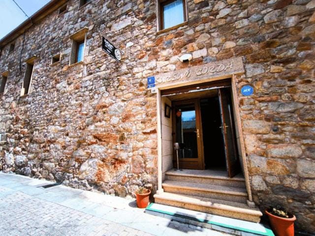 Corrubedo Beach Lodge Hotel in Galicia