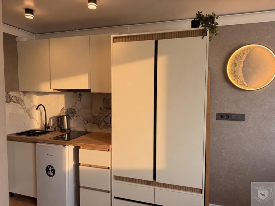 RentHouse Apartments - Moonlight Airport Studio Apartment in Chișinău