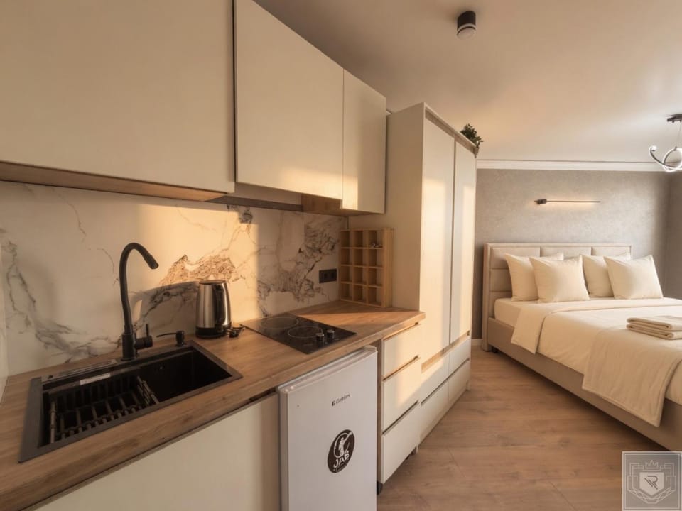 RentHouse Apartments - Moonlight Airport Studio Apartment in Chișinău