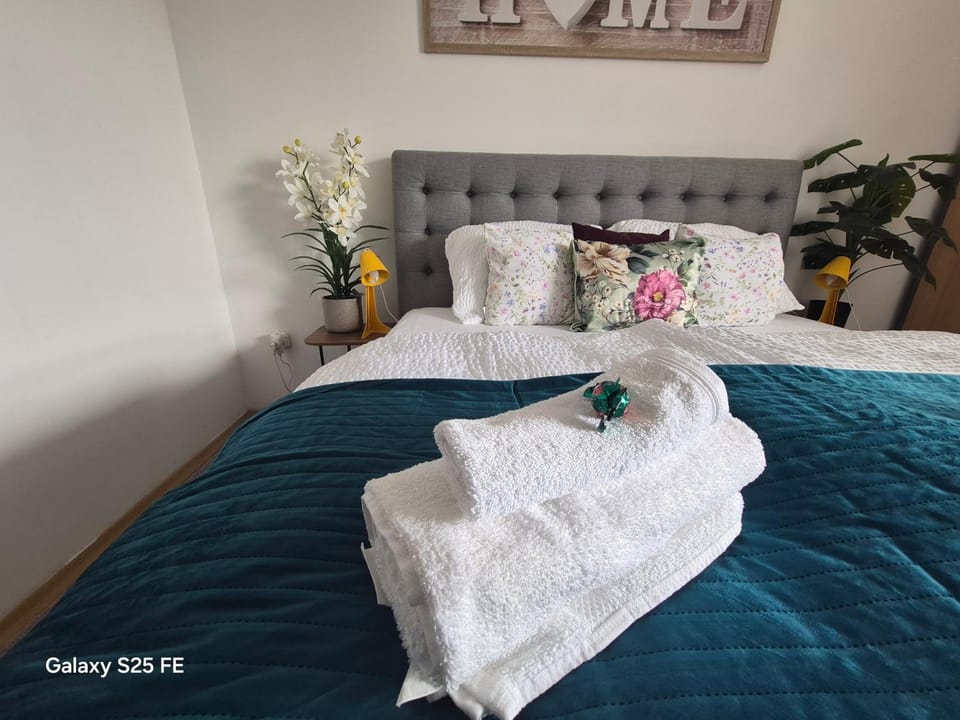 Zafir Luxory Apartment in Hungary