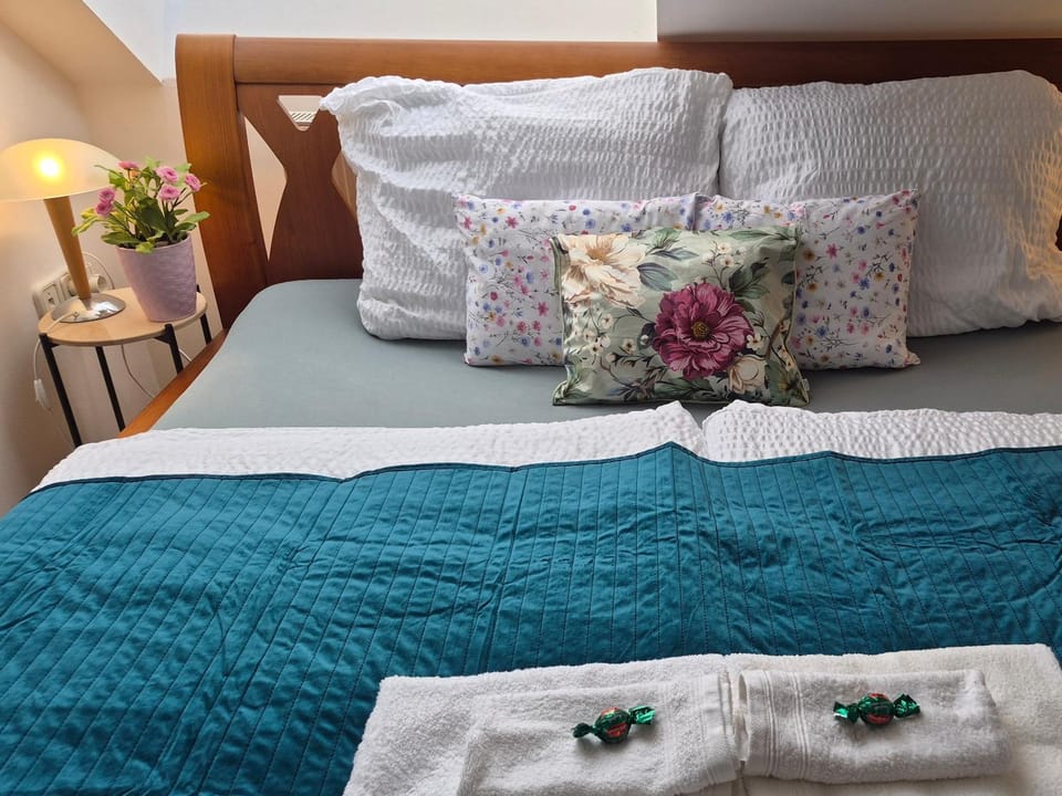 Zafir Luxory Apartment in Hungary