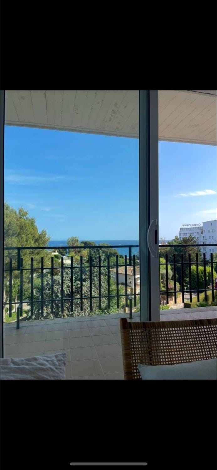 Natural landscape, View (from property/room), Balcony/Terrace