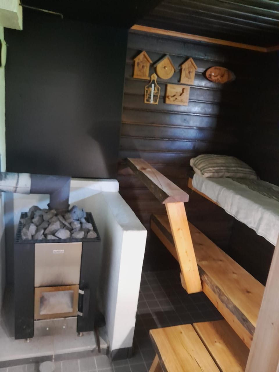 Jukan tupa Kuusamo Villa in Finland