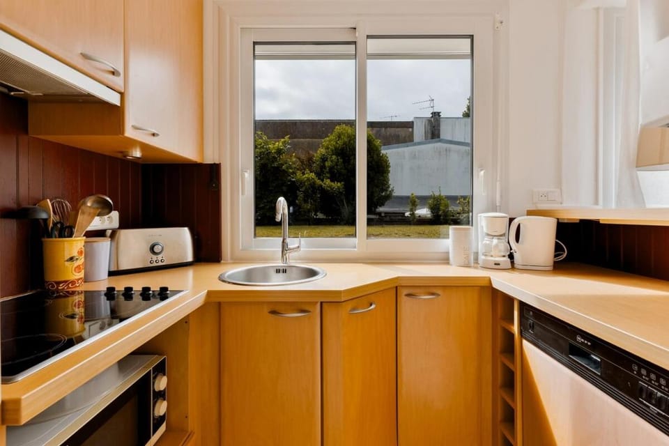 Cosy T2 Port & plage jardin privatif Le Pouliguen Apartment in Le Pouliguen