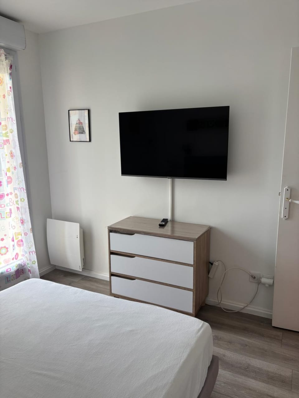 Appartement T3 avec piscine Apartment in Normandy