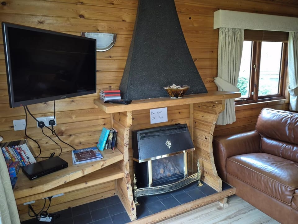 By The Way Campsite, Bothy Chalet Campground/ 
RV Resort in Tyndrum