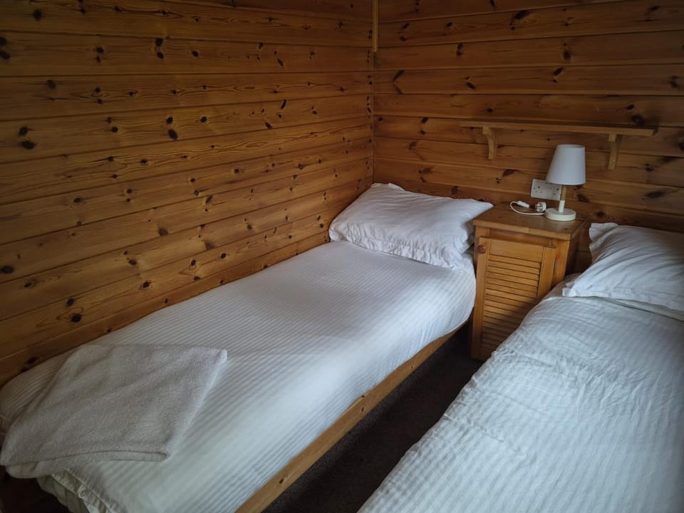 By The Way Campsite, Bothy Chalet Campground/ 
RV Resort in Tyndrum