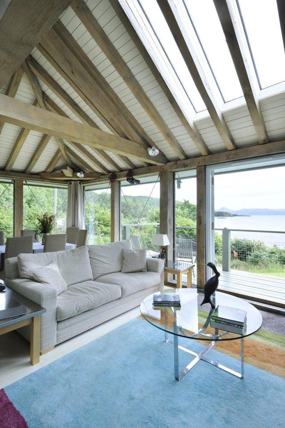 Balcony/Terrace, Living room, Seating area