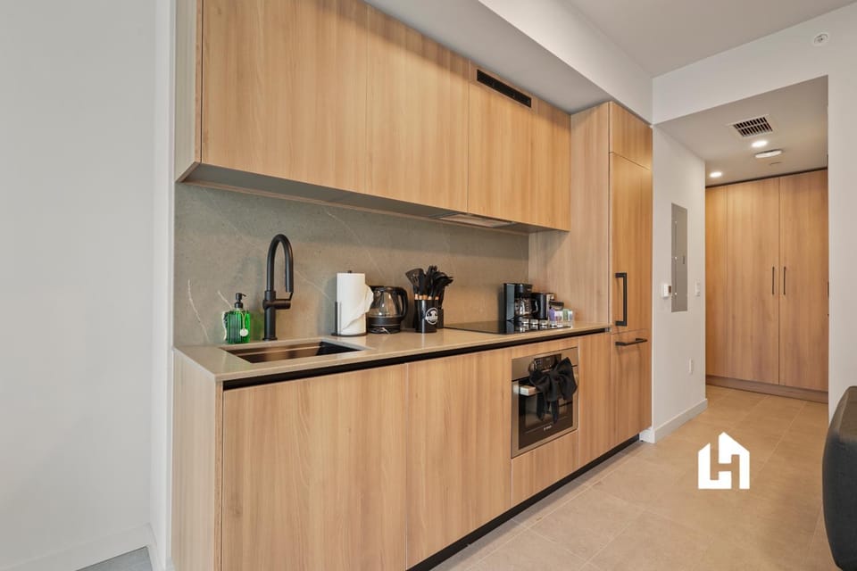Coffee/tea facilities, Kitchen or kitchenette, toaster, kitchen