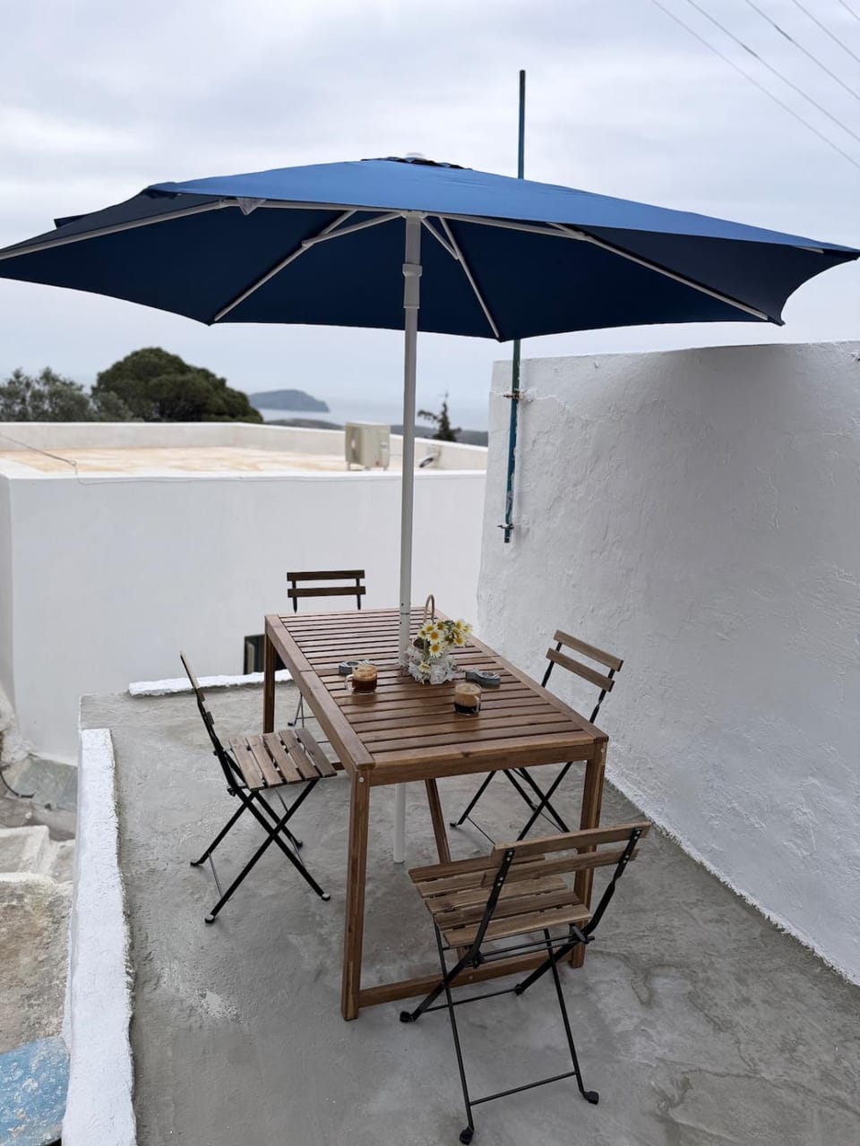 Patio, Natural landscape, View (from property/room), Balcony/Terrace