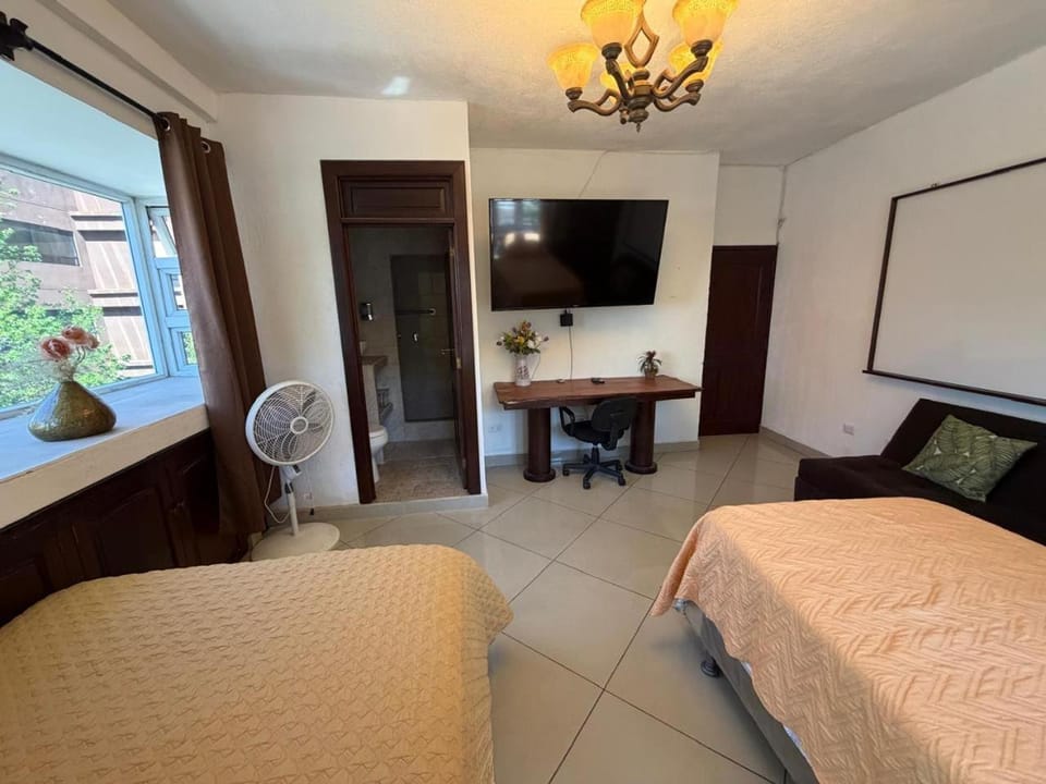 Apartamentos Comodos Cerca Aeropuerto Apartment in Guatemala City