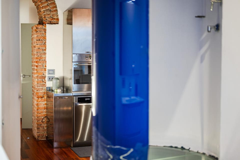 Suite di Lusso con Jacuzzi a Porta Garibaldi Apartment in Milan