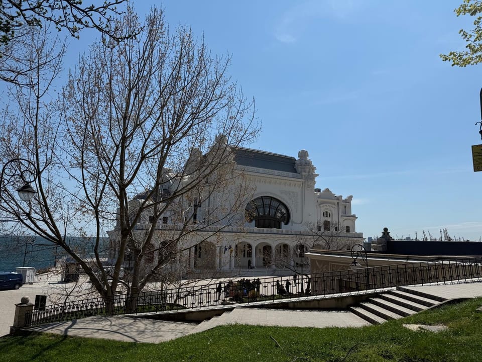 Matei's Apartment by the Sea Apartment in Constanta