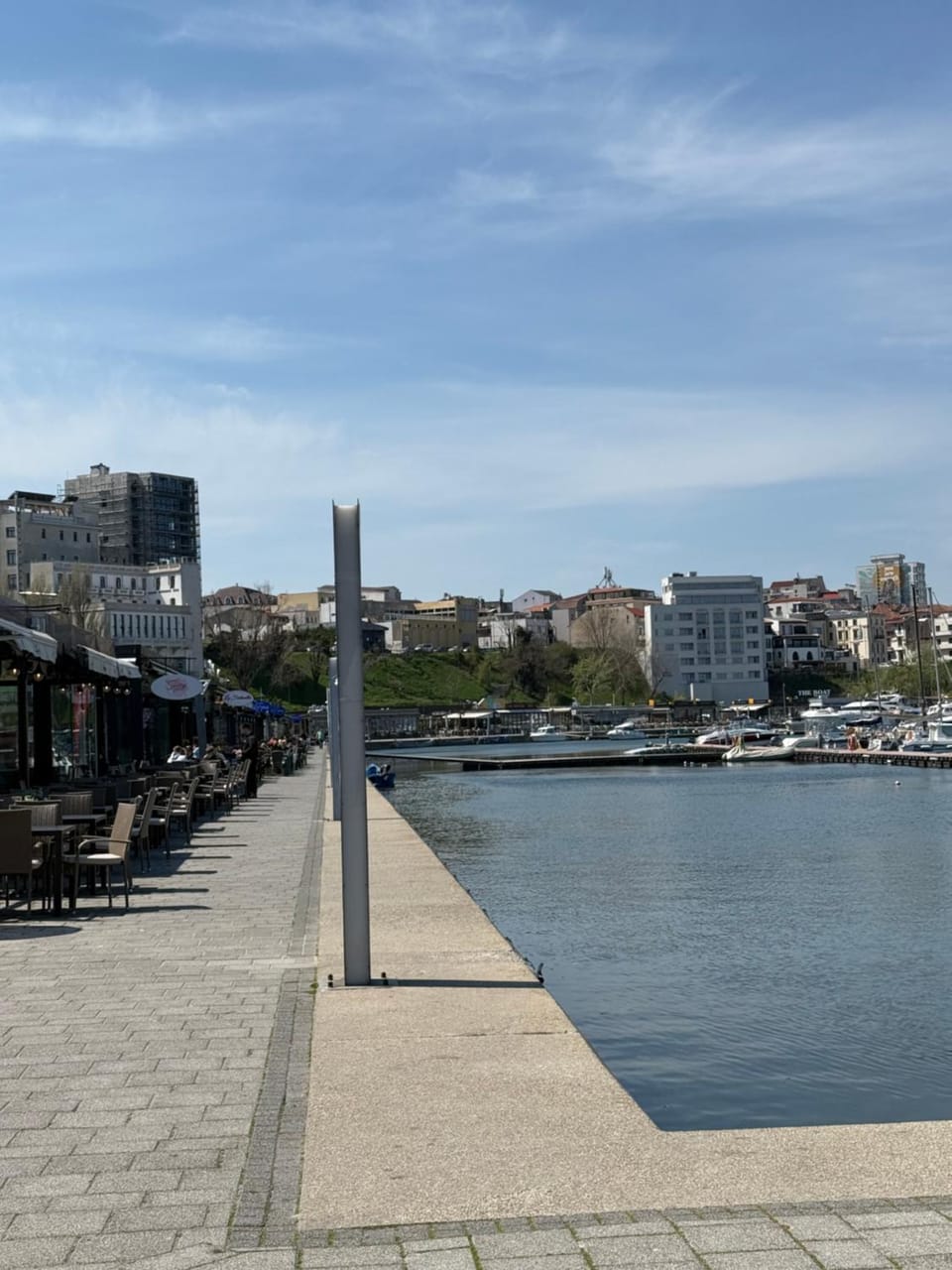 Matei's Apartment by the Sea Apartment in Constanta