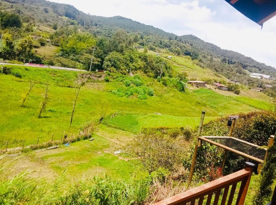 Cabaña Premium Apartment in Antioquia