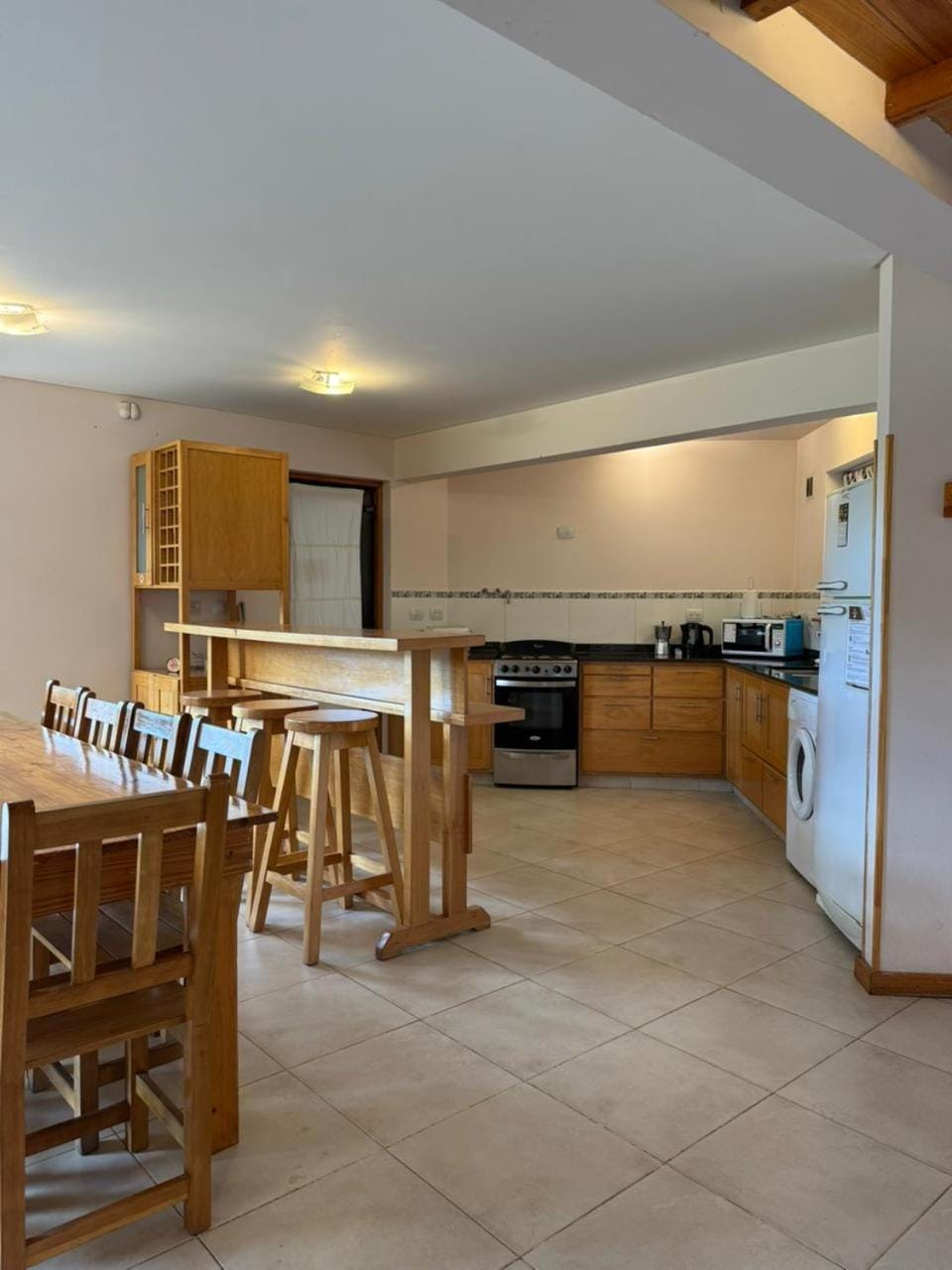 Kitchen or kitchenette, Dining area, kitchen