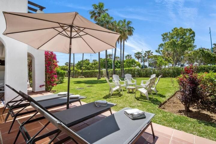 Urb ADELFAS BEACH Apartment in San Pedro de Alcántara
